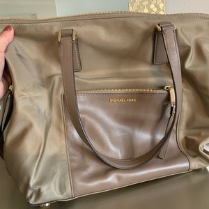 Michael Kors Nylon Tote